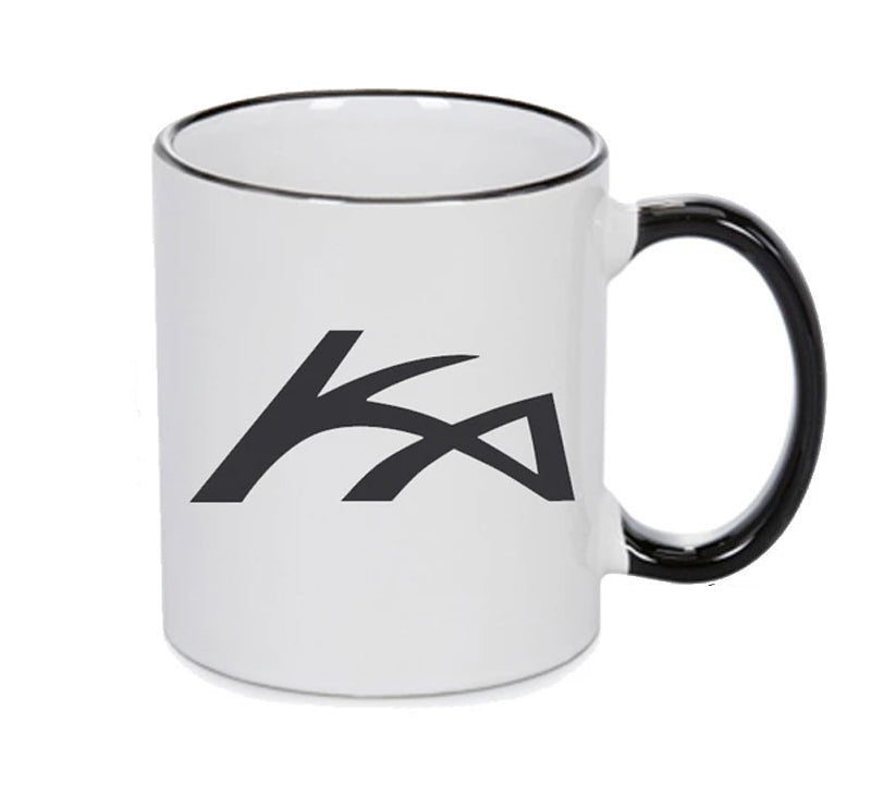 Ford 2 Personalised Printed Mug