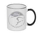 Ford 19 Personalised Printed Mug