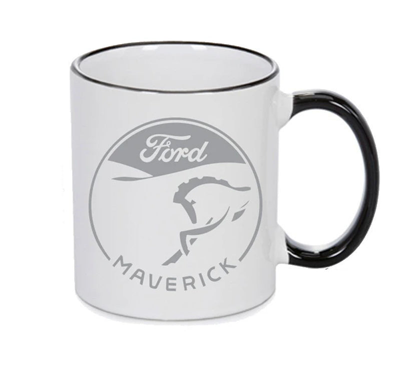 Ford 19 Personalised Printed Mug