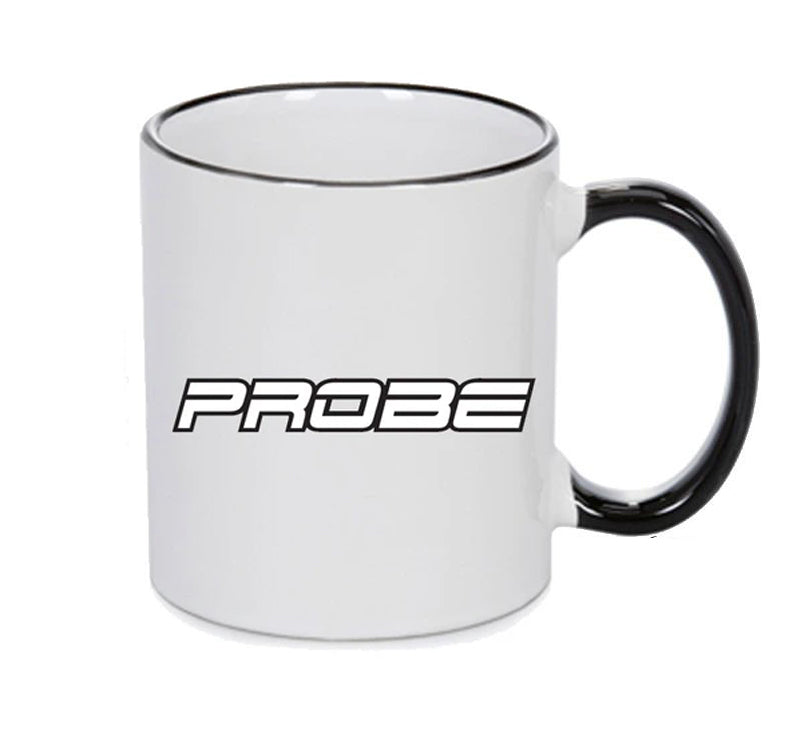 Ford 18 Personalised Printed Mug