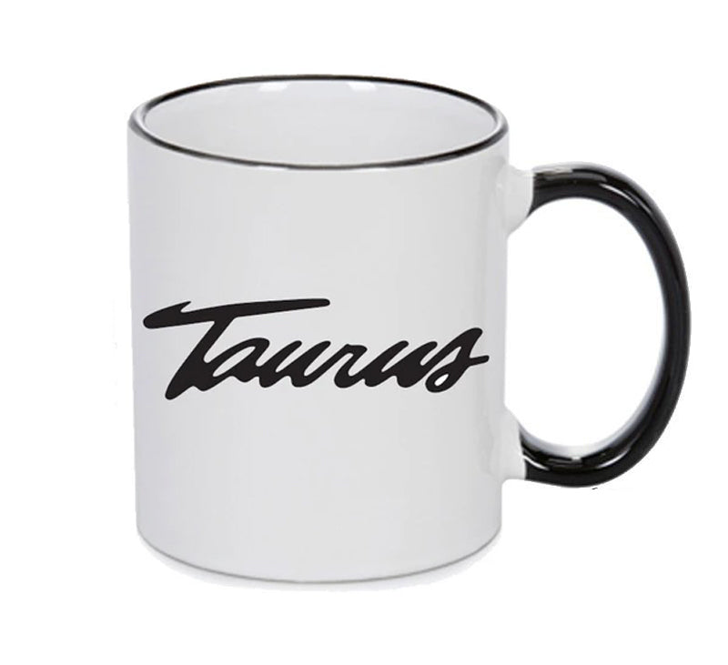 Ford 17 Personalised Printed Mug