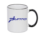 Fiat 11 Personalised Printed Mug