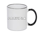 Fiat 1 Personalised Printed Mug