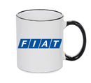 Fiat Personalised Printed Mug