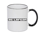 Delorean Personalised Printed Mug