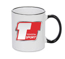 Toyota sport 1 Personalised Printed Mug