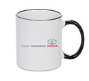 Toyota 2 Personalised Printed Mug
