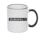 Subaru 3 Personalised Printed Mug