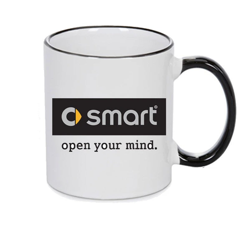 Smart Personalised Printed Mug