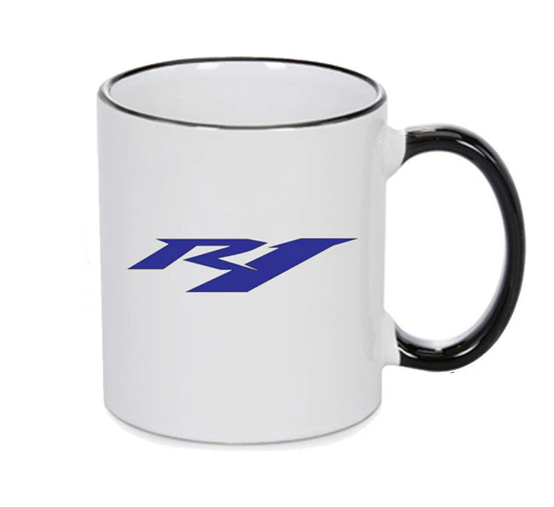 R1 Personalised Printed Mug