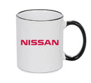 Nissan Personalised Printed Mug