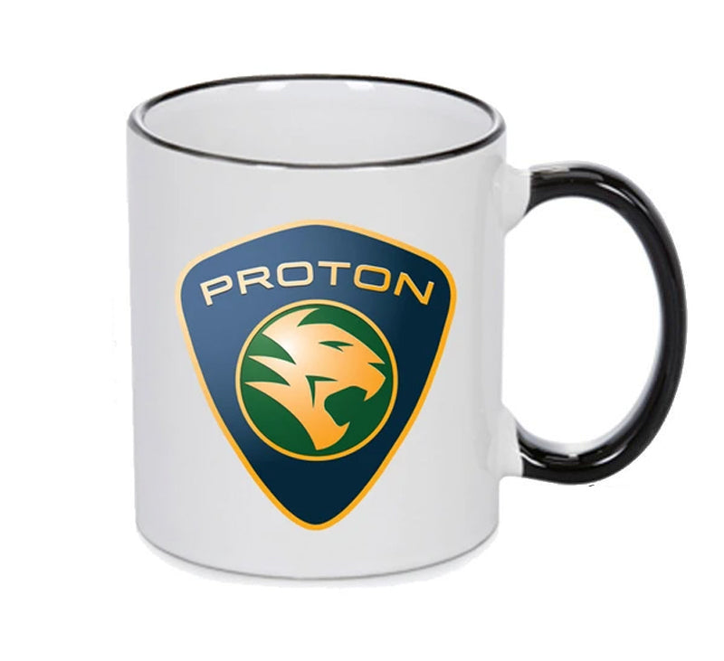 Proton Personalised Printed Mug