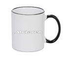 Mclaren Personalised Printed Mug