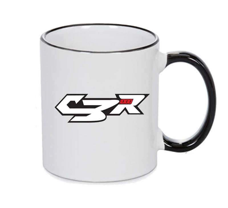 Honda bike 30 Personalised Printed Mug