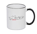 Honda bike 6 Personalised Printed Mug