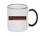 Honda bike 8 Personalised Printed Mug