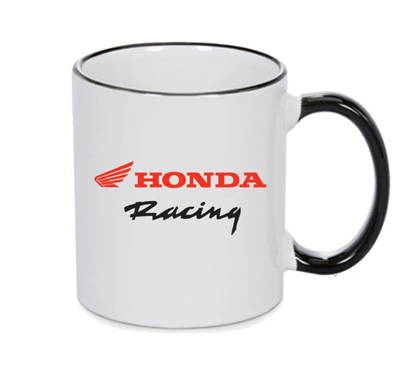 Honda bike 9 Personalised Printed Mug