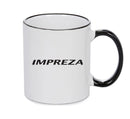 Impreza1 Personalised Printed Mug