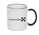 Lamborghini Personalised Printed Mug