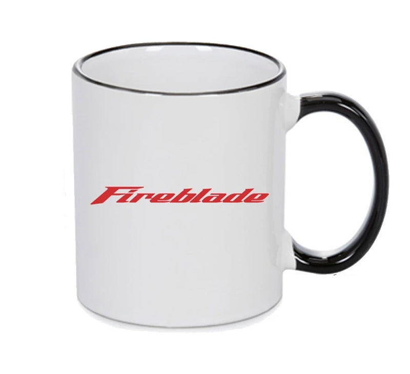 Honda bike 29 Personalised Printed Mug