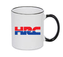 Honda bike 28 Personalised Printed Mug