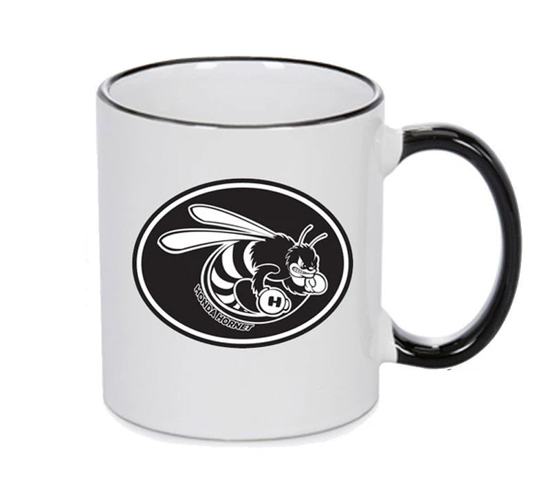 Honda bike 22 Personalised Printed Mug