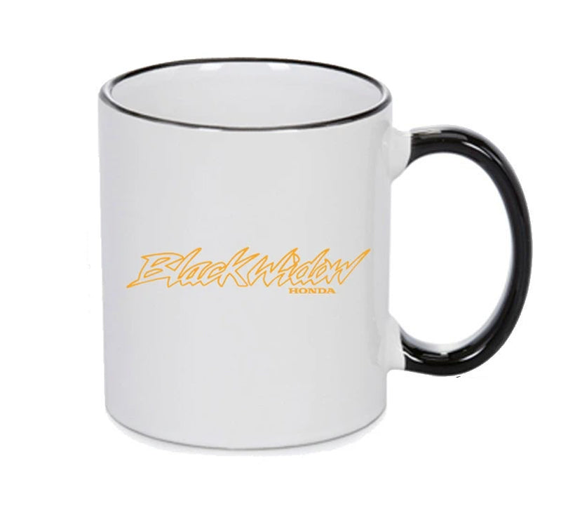 Honda bike 26 Personalised Printed Mug