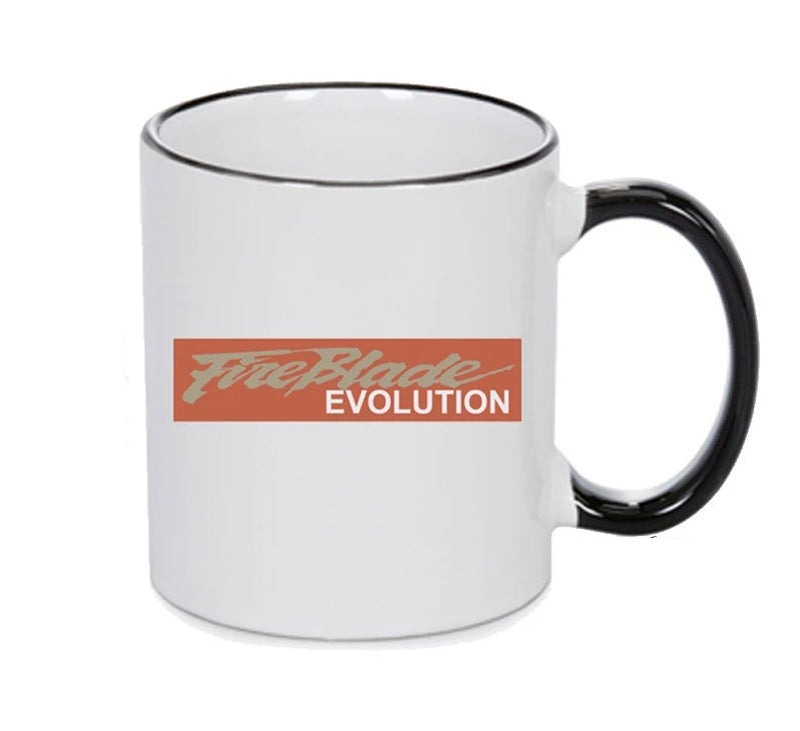 Honda bike 20 Personalised Printed Mug