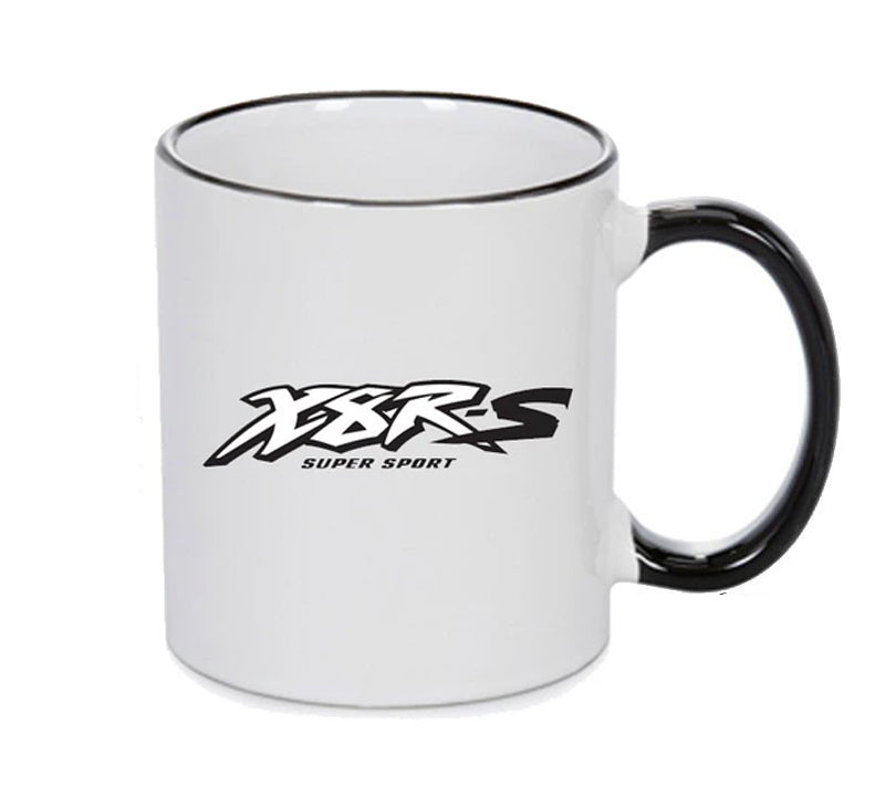 Honda bike 2 Personalised Printed Mug