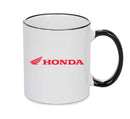 Honda bike 16 Personalised Printed Mug