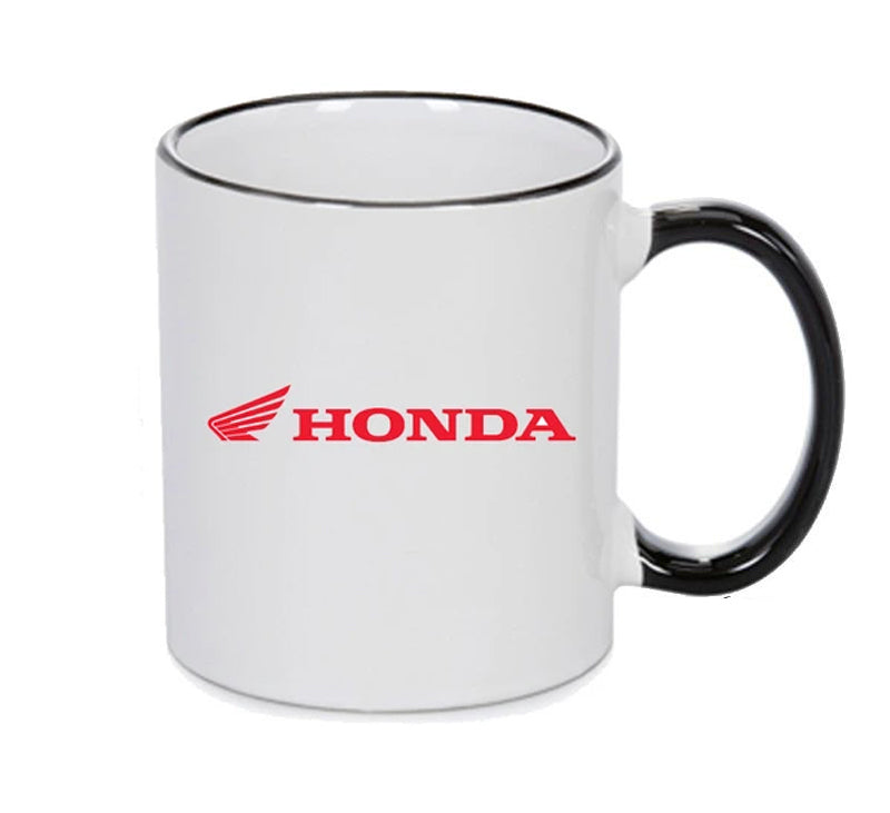 Honda bike 16 Personalised Printed Mug