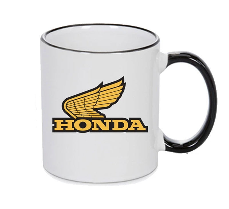 Honda bike 15 Personalised Printed Mug