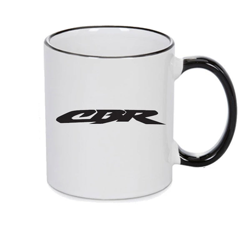 Honda bike Personalised Printed Mug