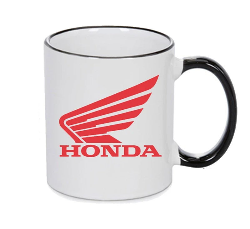 Honda bike 0 Personalised Printed Mug