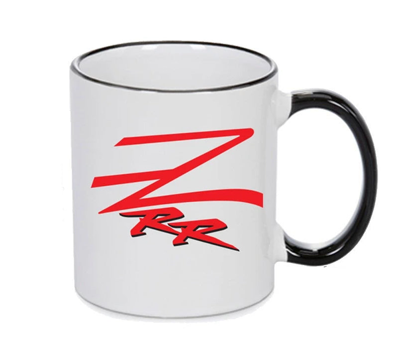 Honda bike 11 Personalised Printed Mug