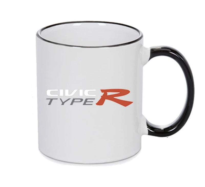 Honda 9 Personalised Printed Mug