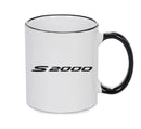 Honda 7 Personalised Printed Mug