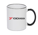 YOKOHAMA Personalised Printed Mug