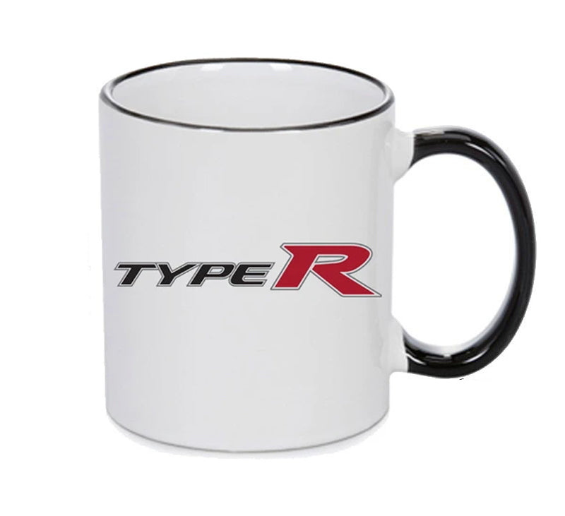 Honda 24 Personalised Printed Mug