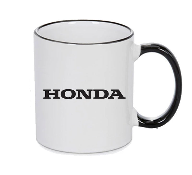 Honda 4 Personalised Printed Mug