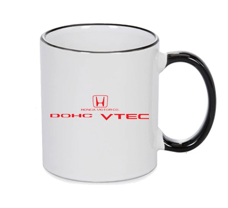 Honda 5 Personalised Printed Mug