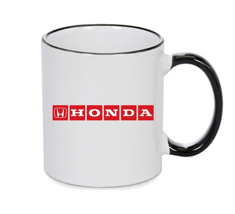 Honda 20 Personalised Printed Mug