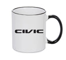 Honda 2 Personalised Printed Mug