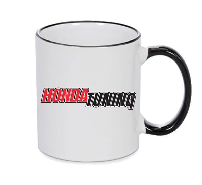 Honda 19 Personalised Printed Mug