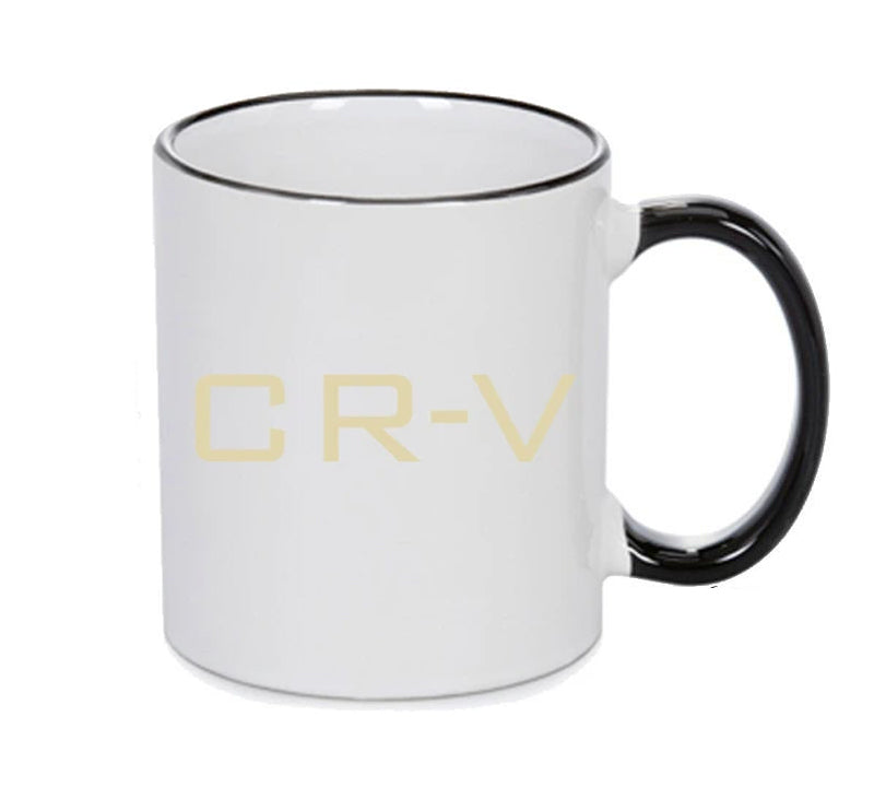 Honda 14 Personalised Printed Mug