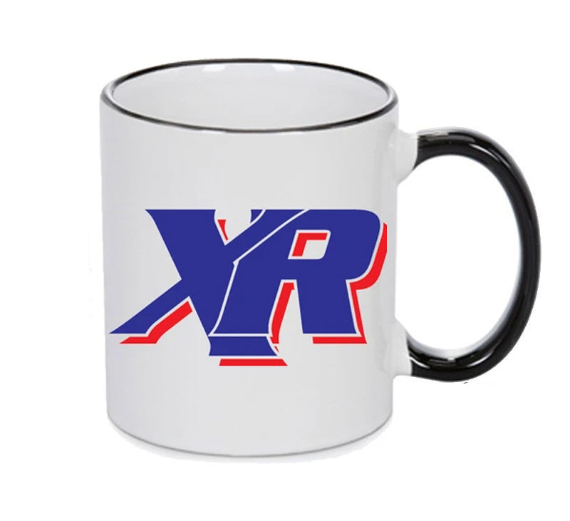 XR Personalised Printed Mug