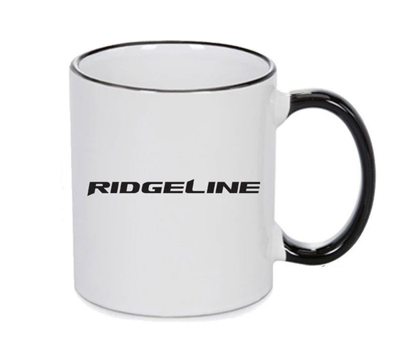 Honda 15 Personalised Printed Mug