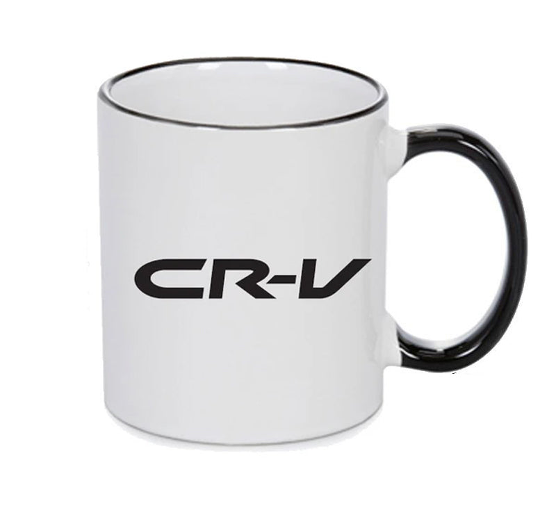 Honda 18 Personalised Printed Mug