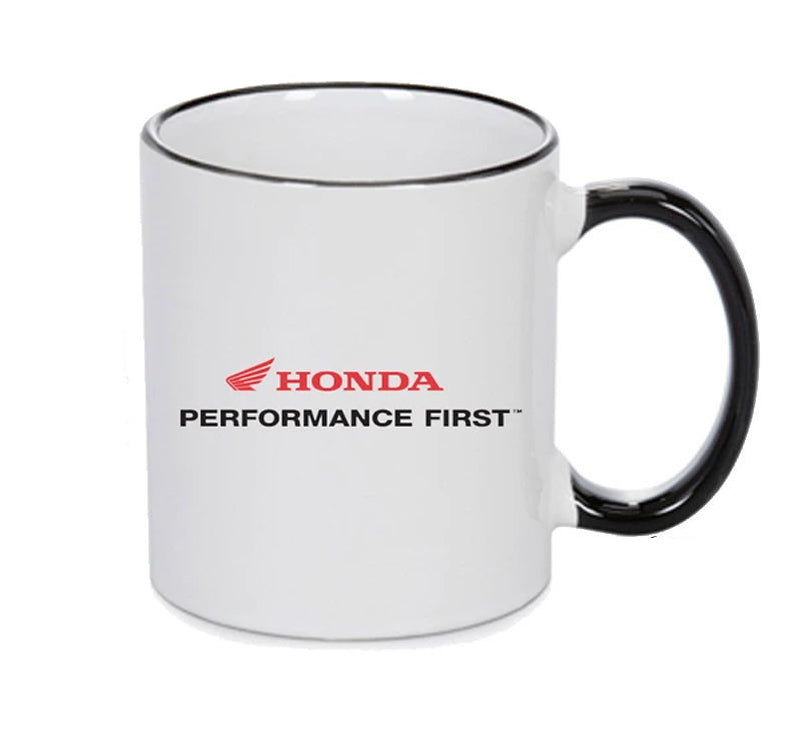 Honda 1 Personalised Printed Mug