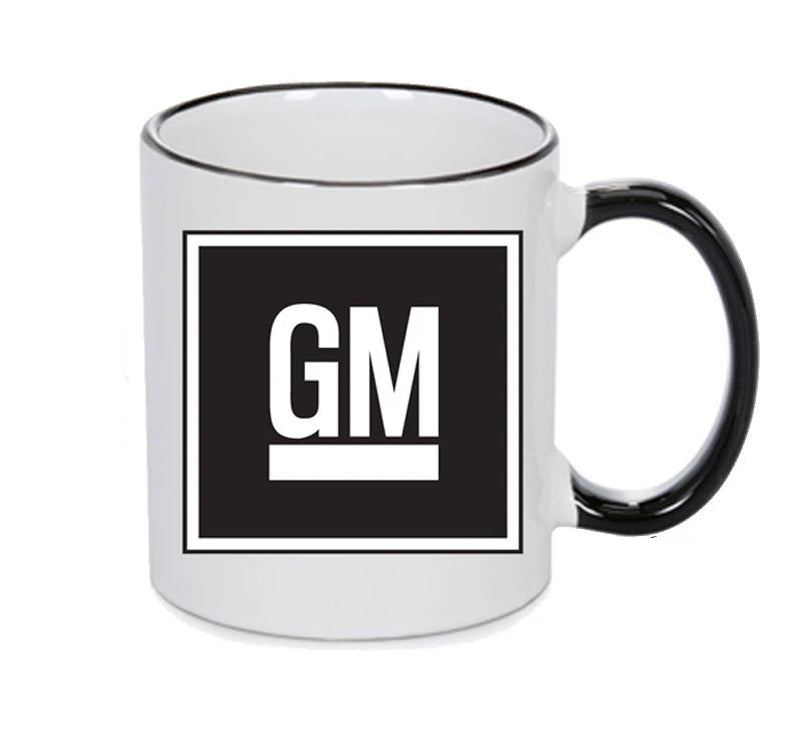 Gm 2 Personalised Printed Mug